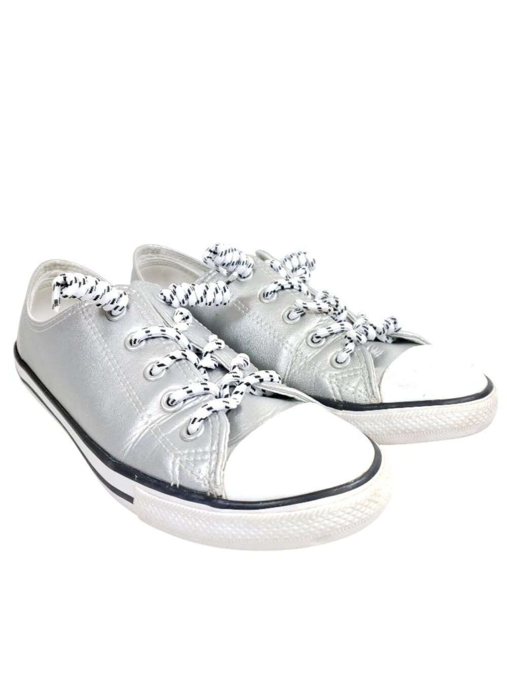 Converse All Star Low Sneakers Women's Size 7 Gray